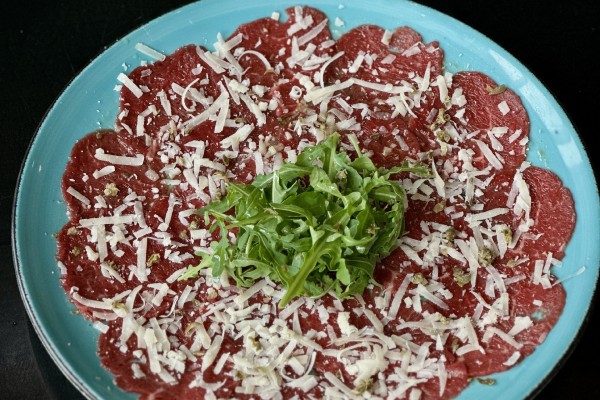 Карпаччо из говядины