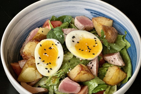 Салат нисуаз